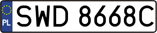 SWD8668C