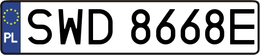 SWD8668E