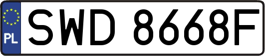 SWD8668F