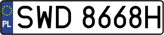 SWD8668H