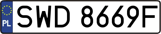 SWD8669F
