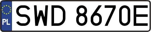 SWD8670E