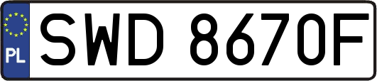 SWD8670F