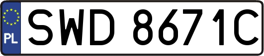 SWD8671C