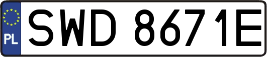 SWD8671E