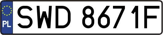 SWD8671F