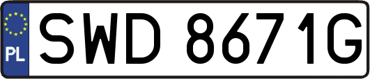 SWD8671G