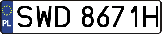 SWD8671H