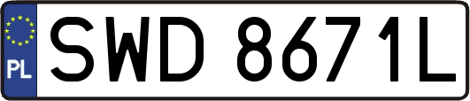 SWD8671L