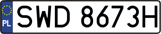 SWD8673H