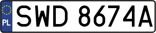 SWD8674A