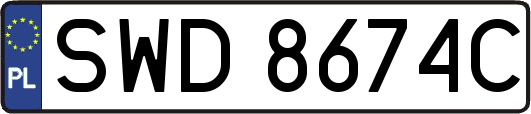 SWD8674C