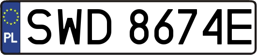 SWD8674E