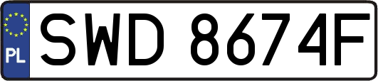 SWD8674F