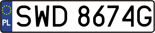 SWD8674G