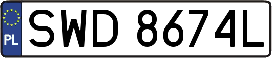 SWD8674L