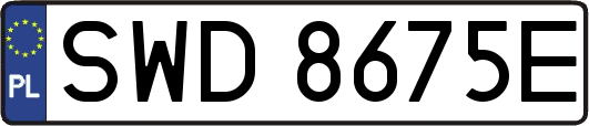 SWD8675E