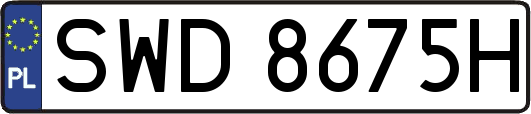 SWD8675H