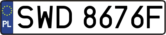 SWD8676F