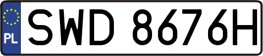SWD8676H
