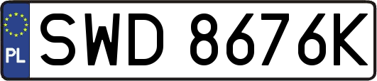 SWD8676K