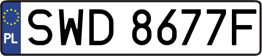 SWD8677F