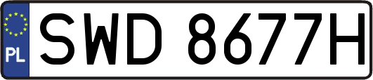 SWD8677H