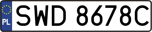 SWD8678C