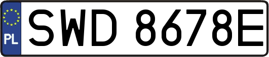 SWD8678E