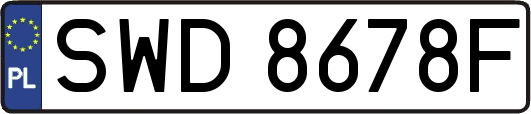 SWD8678F