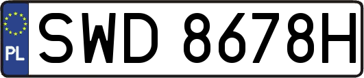 SWD8678H