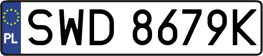 SWD8679K