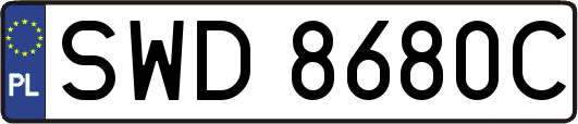 SWD8680C