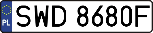 SWD8680F