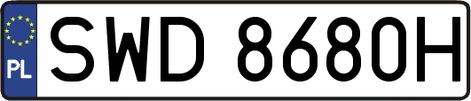 SWD8680H