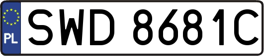 SWD8681C