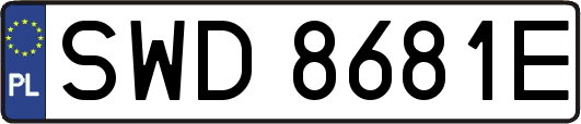 SWD8681E