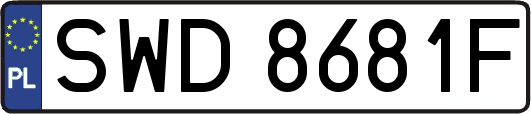 SWD8681F