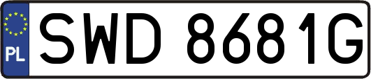SWD8681G