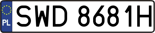 SWD8681H