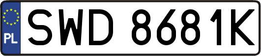 SWD8681K