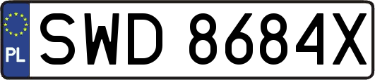 SWD8684X