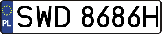 SWD8686H