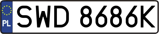 SWD8686K