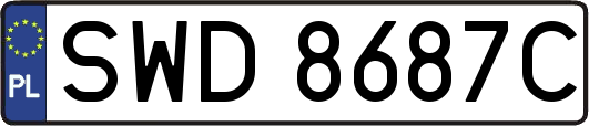 SWD8687C