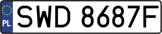 SWD8687F
