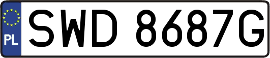 SWD8687G