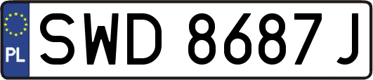 SWD8687J