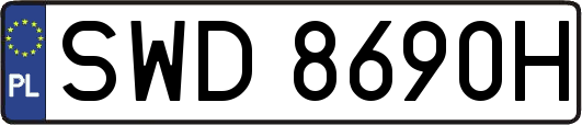 SWD8690H