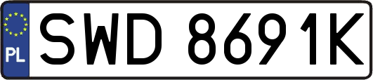 SWD8691K